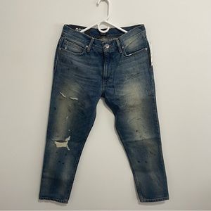 Urban Outfitters BDG Dad Slim Taper Jeans Size 29x30